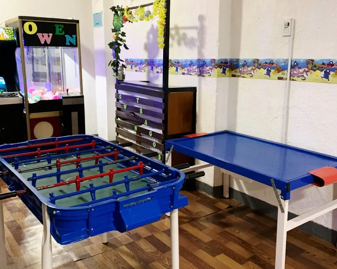 Instalación 2 - Área infantil